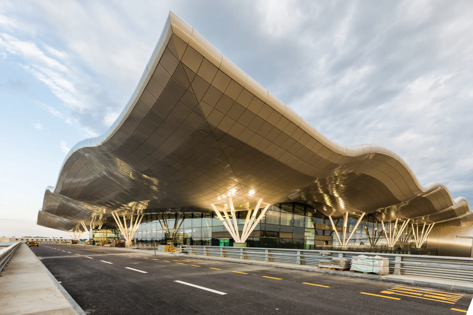 Zagreb airport — private transfer destination from Zadar Airport