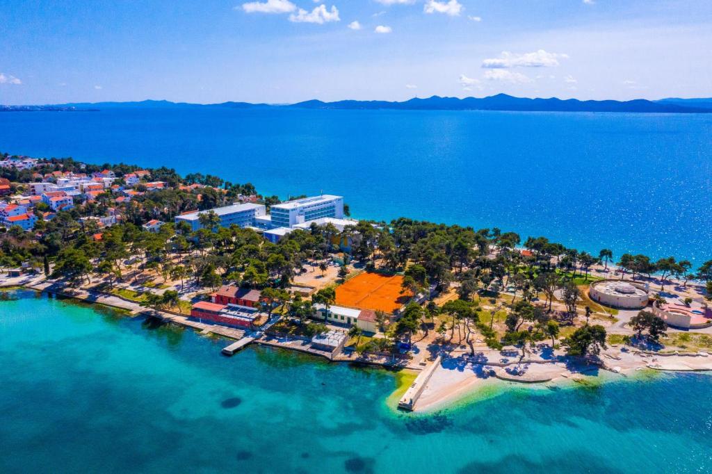 Hotel Pinija (Petrčane) — private transfer destination from Zadar Airport