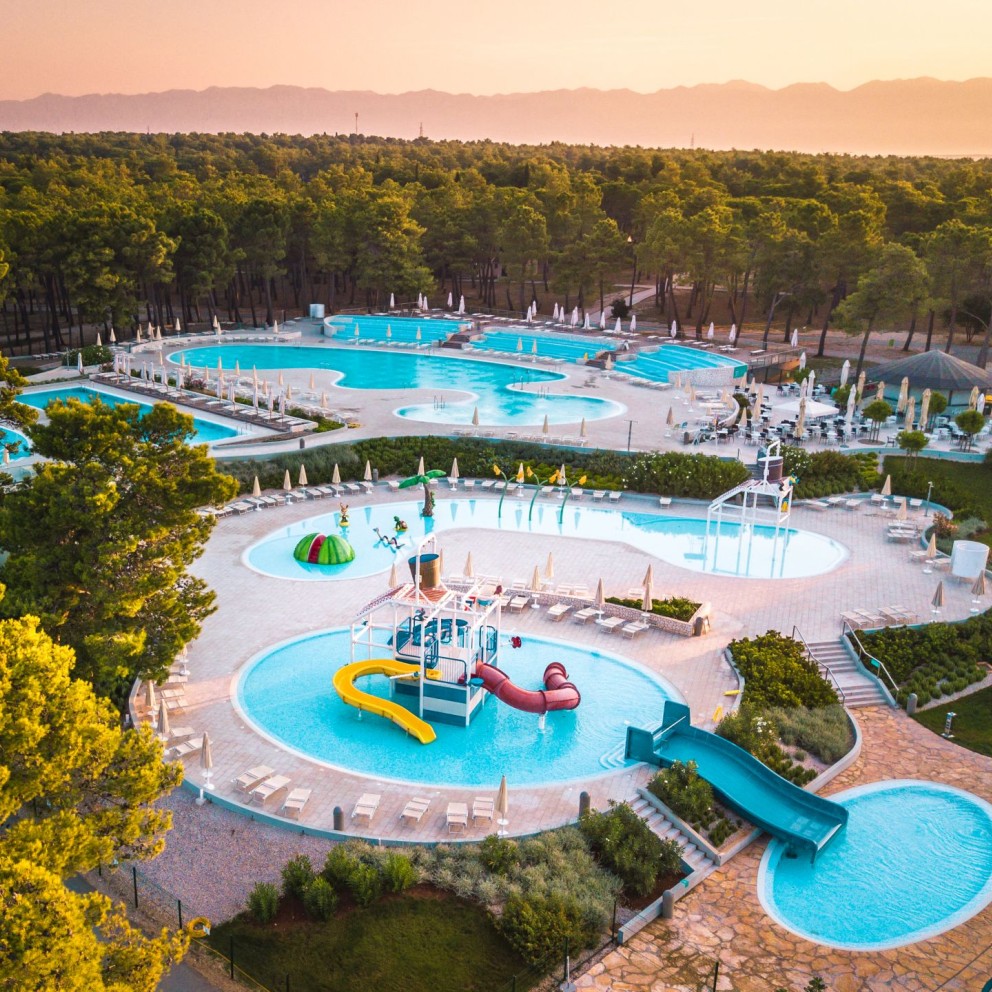 Zaton Holiday Resort — private transfer destination from Zadar Airport